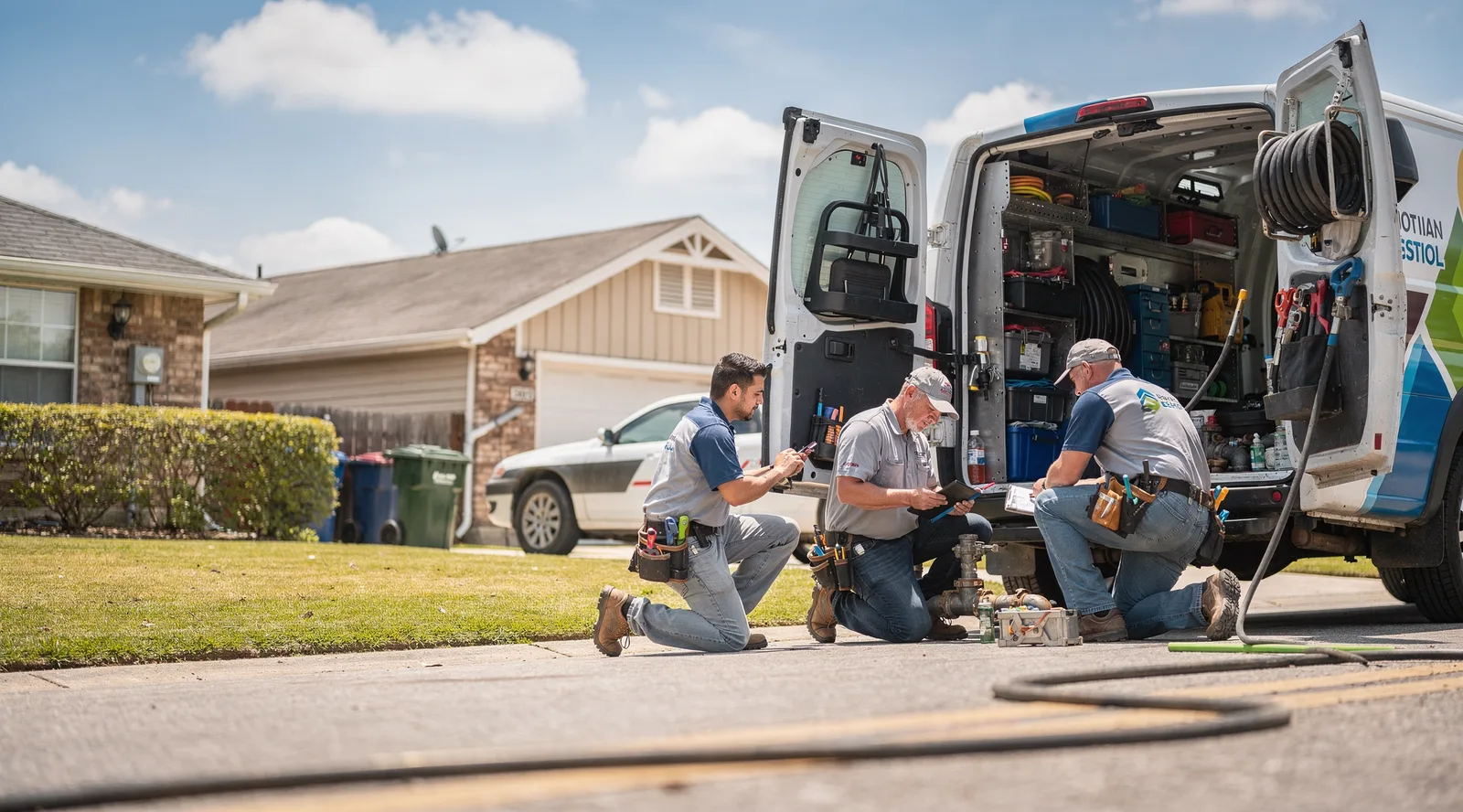 Emergency Plumber in South Jordan, UT near me